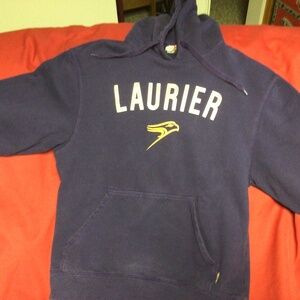WILFRID LAURIER hoodie